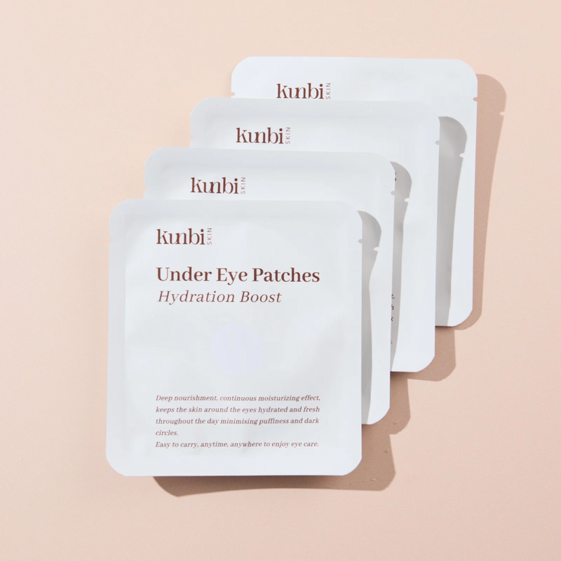 HYDRATION BOOST EYE MASK 10 PAIRS