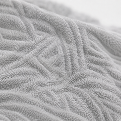 Rougher texture