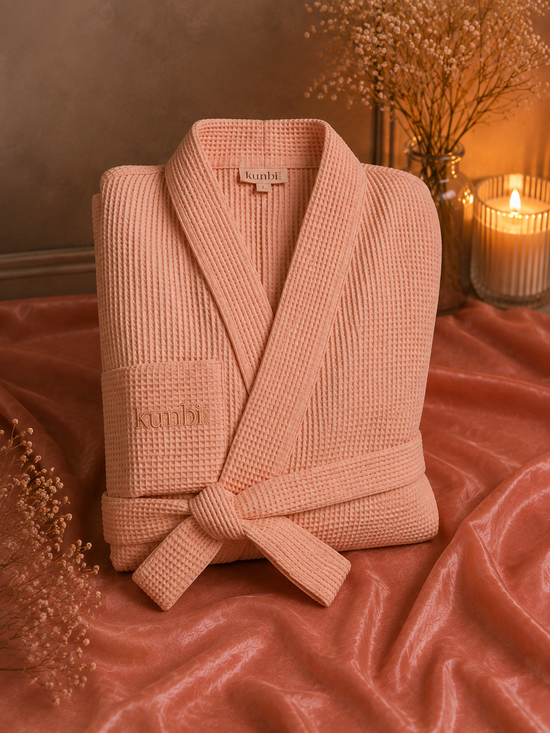 The back of the Kunbi robe