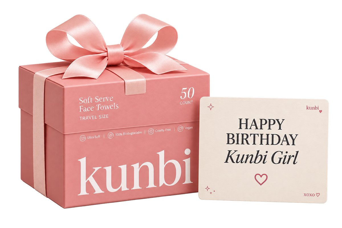 Happy birthday Kunbi Girl gift