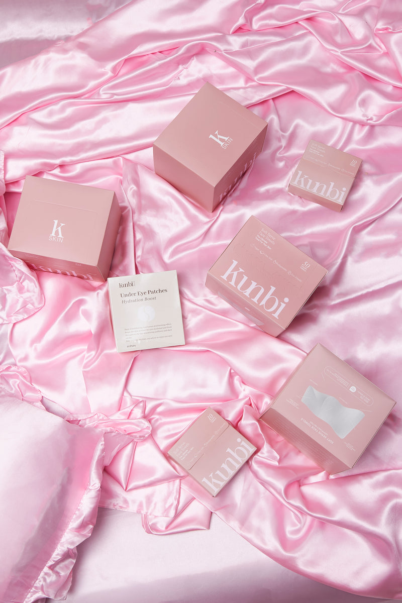 KUNBI EXCLUSIVE LUXE RITUAL SET