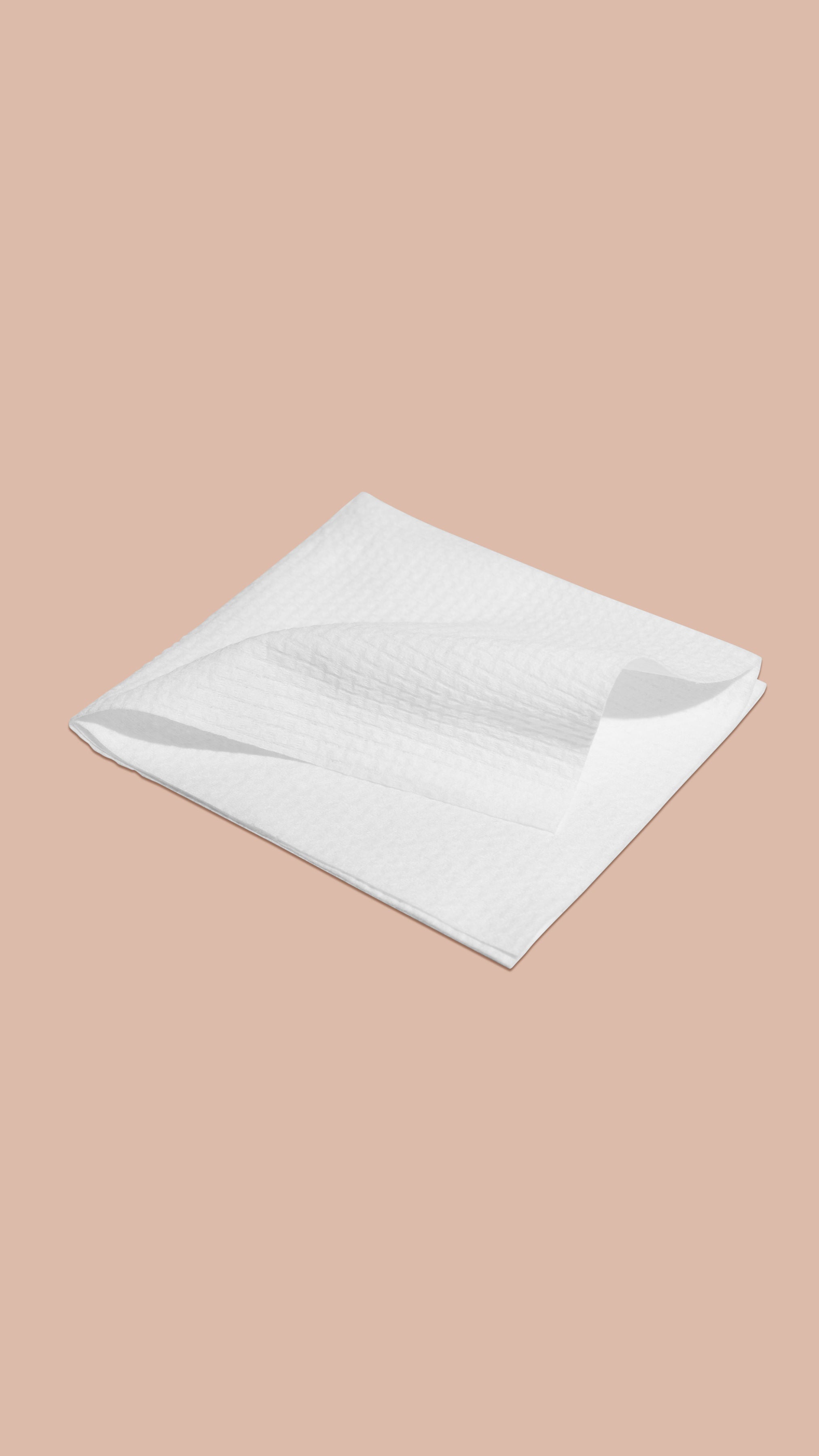 50 CLEAR SKIN XL FACE TOWEL