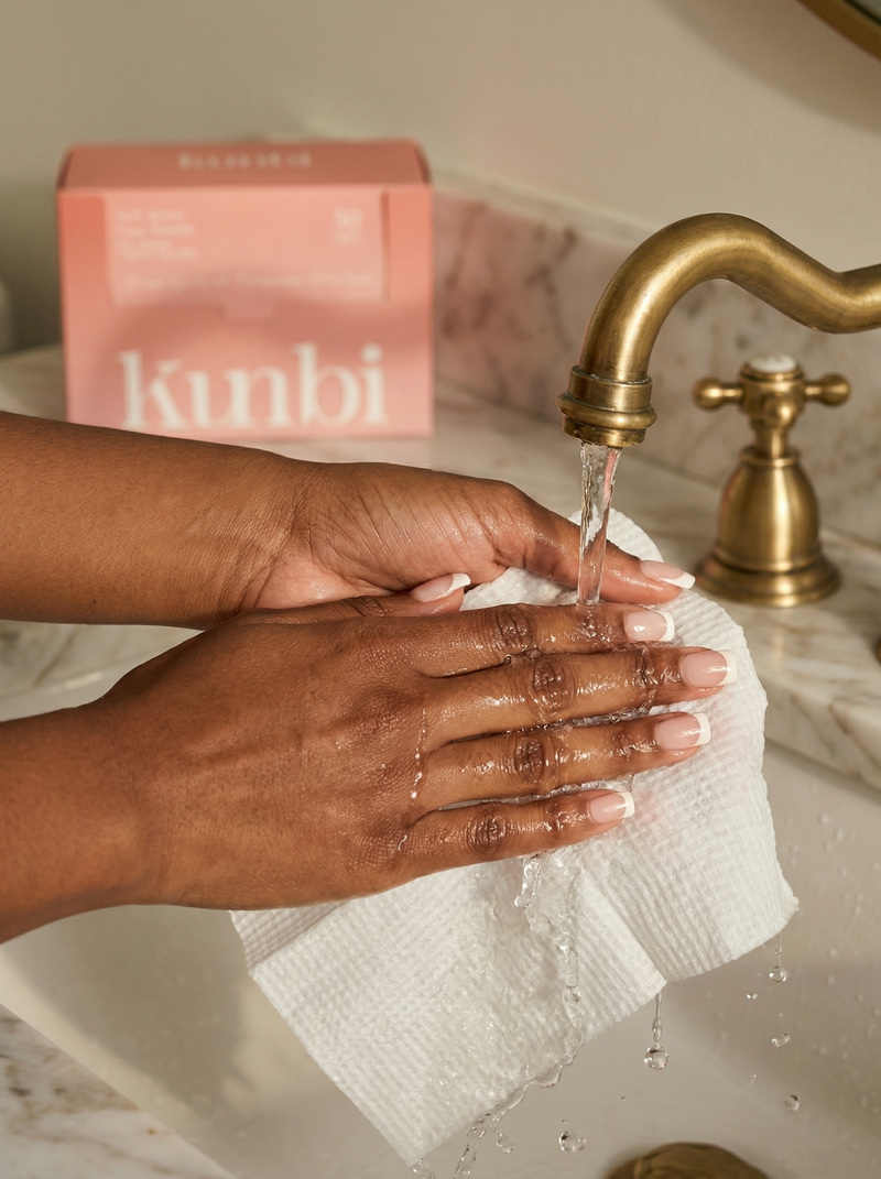 50 SOFT SERVE FACE TOWELS