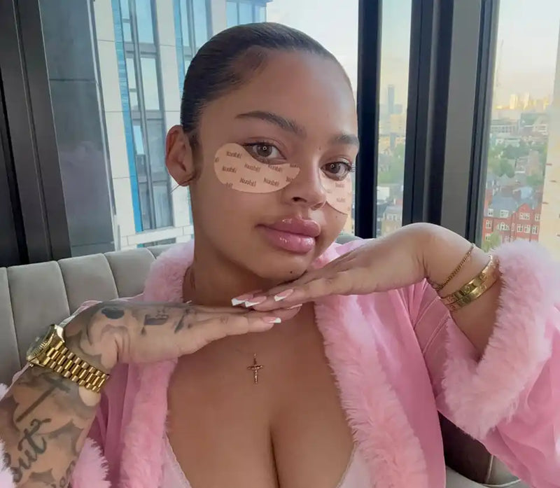 HYDRATION BOOST EYE MASK 10 PAIRS