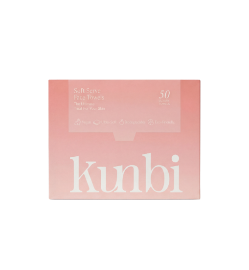 50 SOFT SERVE FACE TOWELS